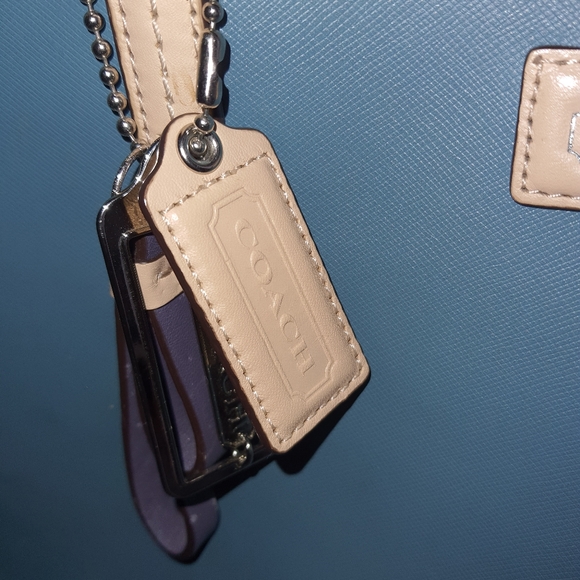 Coach Park Metro Shoulder Bag - Picture 6 of 11